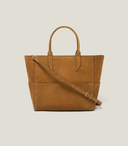 Crossbody Cabas